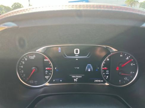 Used 2025 Chevrolet Blazer RS FWD image 21