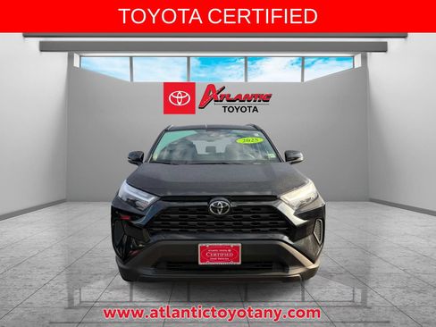 Certified 2025 Toyota RAV4 XLE AWD/4WD image 2