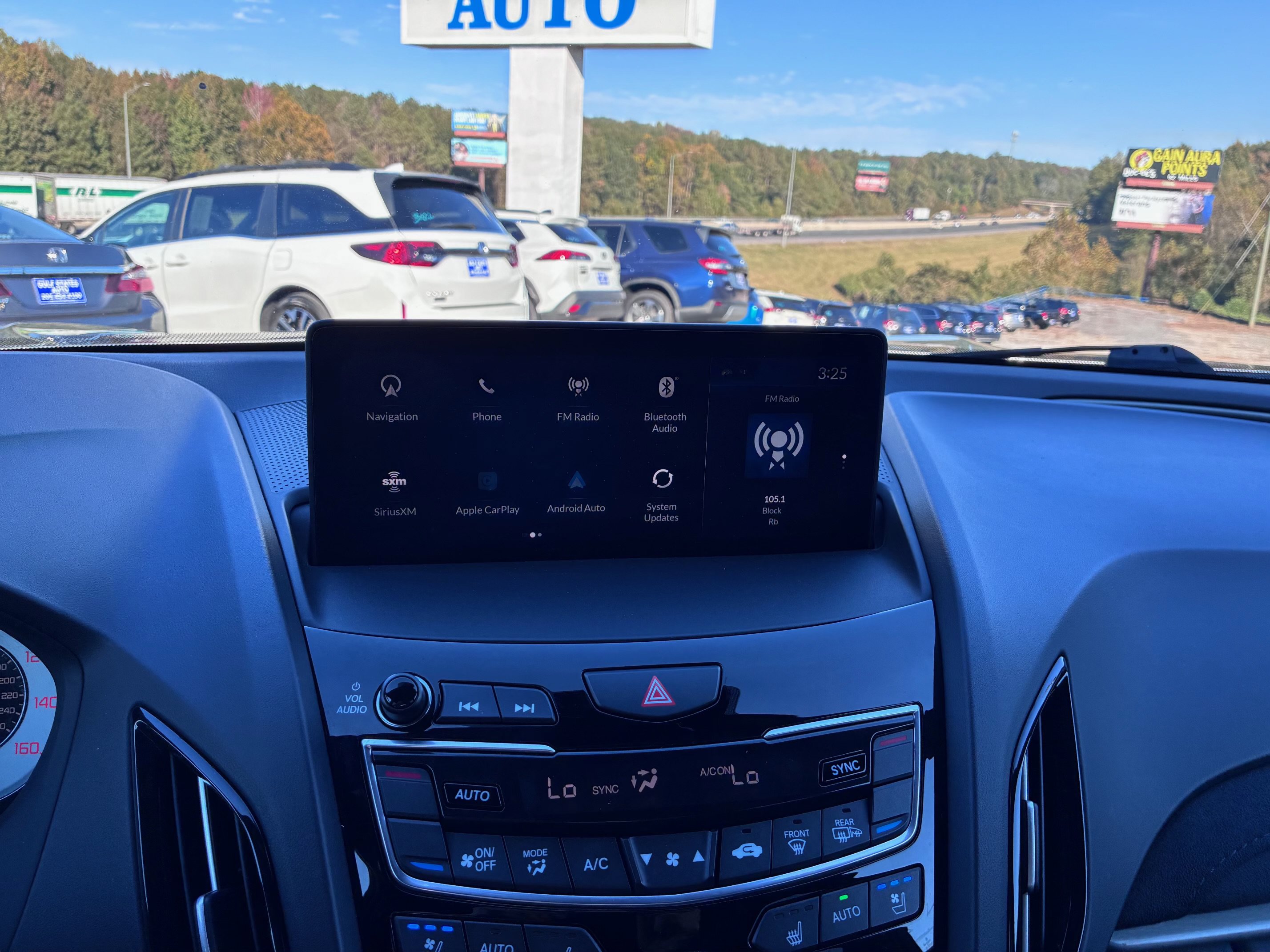 Used 2021 Acura RDX w/ Advance Package AWD/4WD image 10
