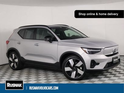 Certified 2023 Volvo XC40 Recharge Ultimate