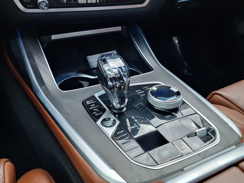 Used 2019 BMW X7 xDrive40i w/ Luxury Seating Package AWD/4WD image 29