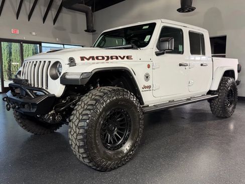 Used 2021 Jeep Gladiator Mojave image 8