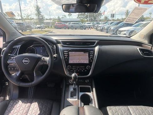 Certified 2024 Nissan Murano Platinum w/ Cargo Package image 27