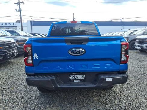 New 2026 Ford Ranger XLT w/ Equipment Group 301A High AWD/4WD image 5