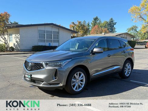 Used 2023 Acura RDX AWD image 1