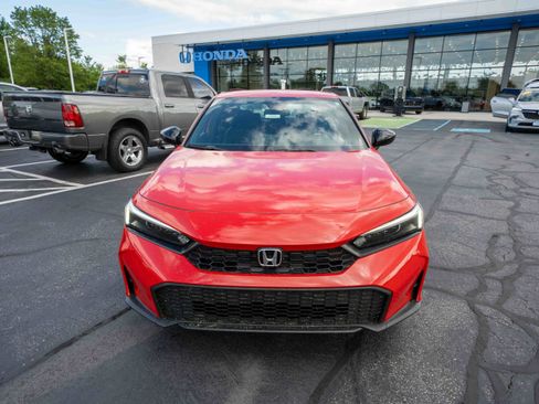 New 2026 Honda Civic Sport image 2