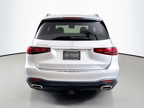 Used 2025 Mercedes-Benz GLS 580 4MATIC image 6