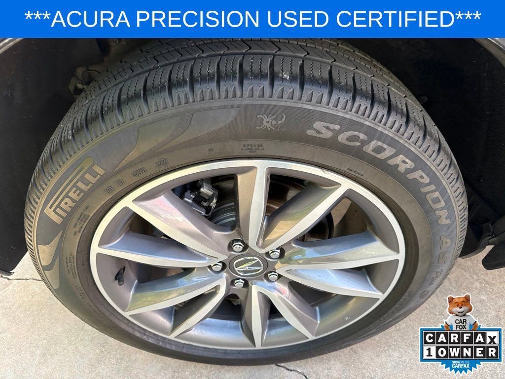 Certified 2023 Acura RDX w/ Technology Package AWD/4WD image 34