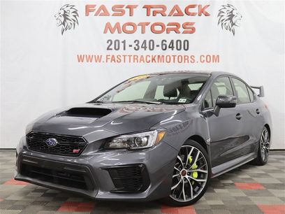 Used 2020 Subaru WRX STI