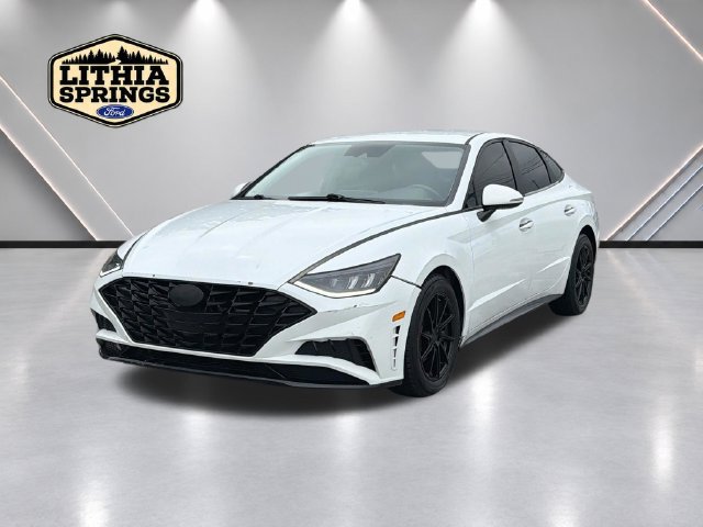 Used 2020 Hyundai Sonata SEL w/ Convenience Package FWD image 8