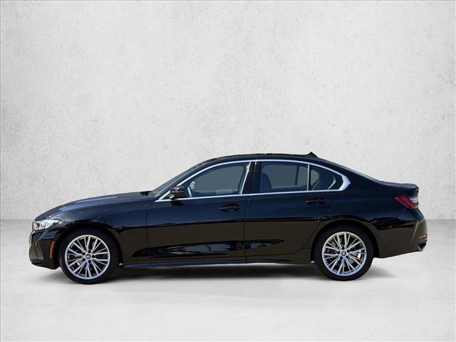 Used 2024 BMW 330i Sedan w/ Convenience Package RWD image 8
