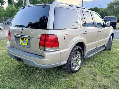 Used 2004 Lincoln Aviator Luxury AWD/4WD image 9