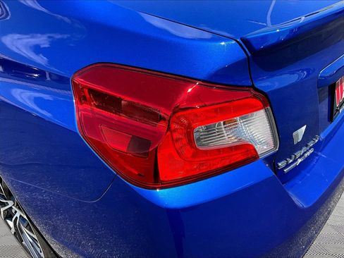 Used 2021 Subaru WRX STI Limited AWD/4WD image 22