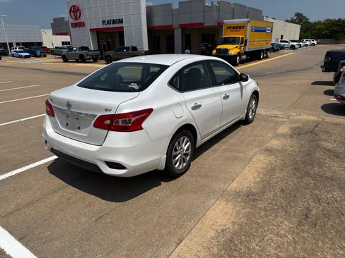 Used 2018 Nissan Sentra SV w/ All Weather Package FWD image 22