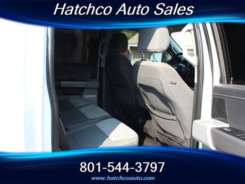 Used 2025 Ford F250 XLT w/ Black Appearance Package AWD/4WD image 17