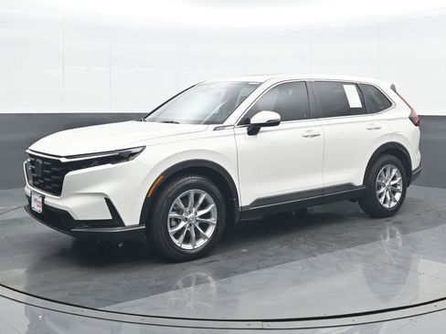 Used 2025 Honda CR-V EX-L image 2