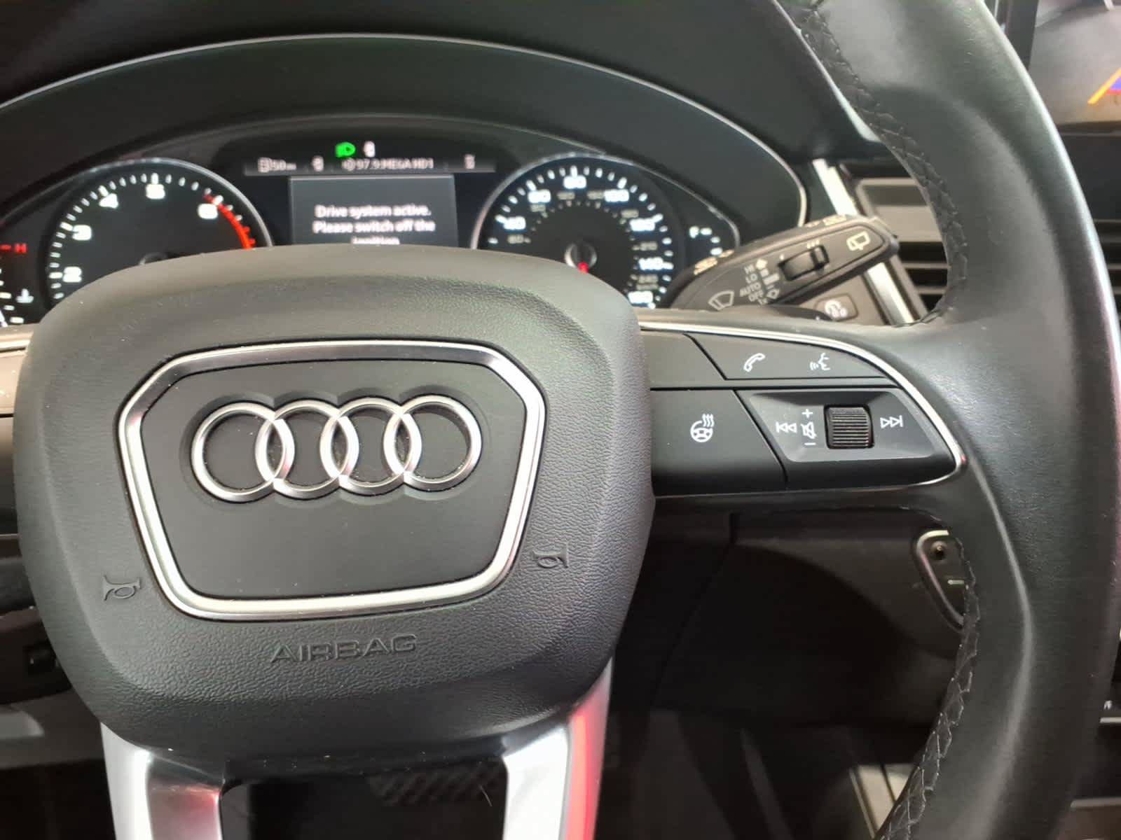 Used 2023 Audi Q5 2.0T Premium w/ Convenience Package AWD/4WD image 24