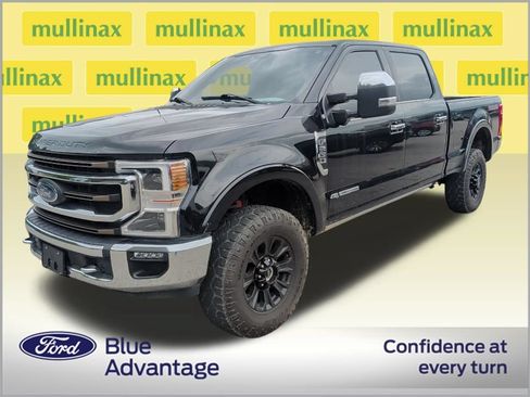 Certified 2022 Ford F250 King Ranch w/ Tremor Off-Road Package AWD/4WD image 2