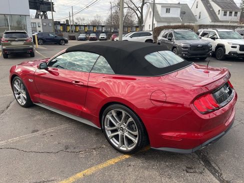 Used 2023 Ford Mustang GT Premium w/ Equipment Group 401A image 7