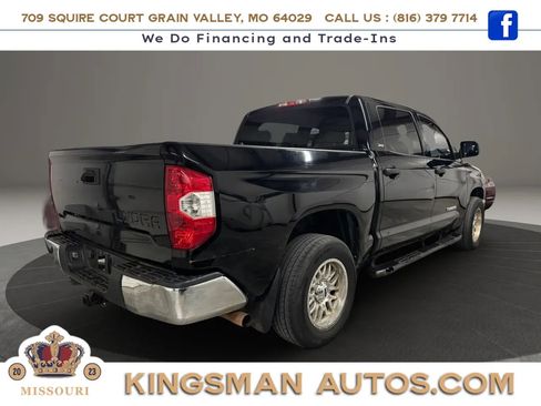 Used 2017 Toyota Tundra SR5 image 4