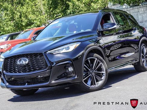 Used 2023 INFINITI QX50 Sport FWD image 18