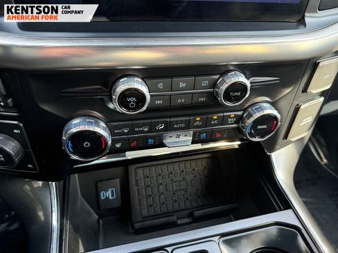 Used 2023 Ford F150 Lariat w/ Equipment Group 502A High image 29