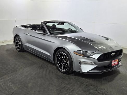 Used 2021 Ford Mustang Premium image 1