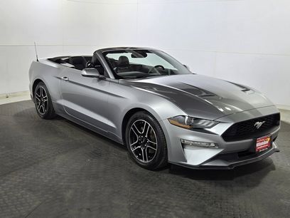 Used 2021 Ford Mustang Premium