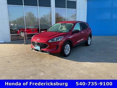 Used 2022 Ford Escape SE