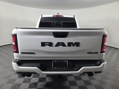 Used 2026 RAM 1500 Big Horn AWD/4WD image 7