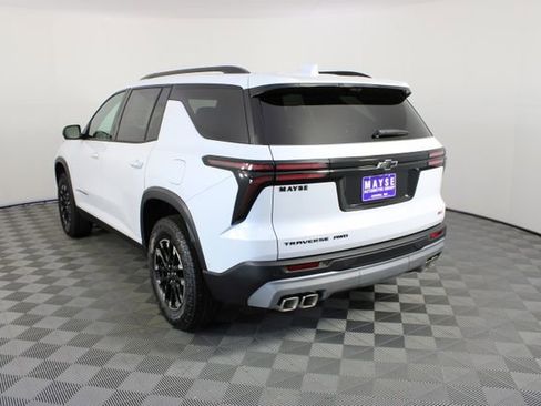 New 2026 Chevrolet Traverse Z71 image 27