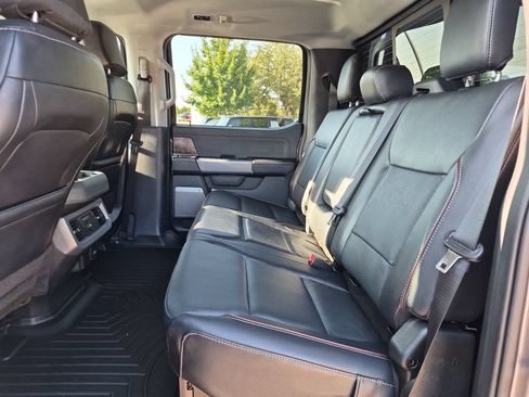 Used 2024 Ford F250 Lariat w/ Lariat Ultimate Package AWD/4WD image 36