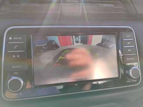 Used 2024 Nissan Versa S w/ S Plus Package image 19