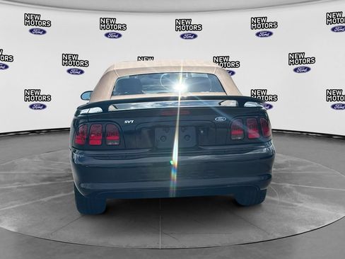 Used 1996 Ford Mustang Cobra RWD image 4