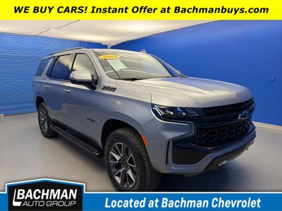 Used 2024 Chevrolet Tahoe Z71 w/ Luxury Package