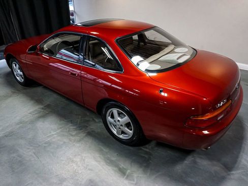 Used 1993 Lexus SC 300 Coupe image 53