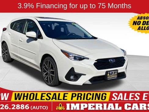 New 2026 Subaru Impreza 2.0i Sport image 1