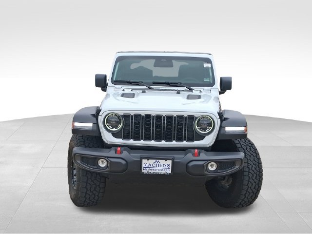 Used 2026 Jeep Wrangler Unlimited Rubicon AWD/4WD image 14