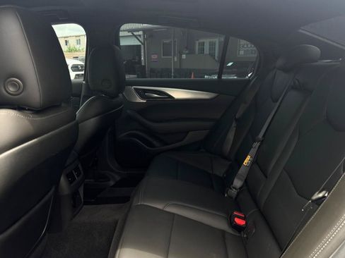Used 2024 Cadillac CT4 Luxury w/ Sun And Sound Package RWD image 9