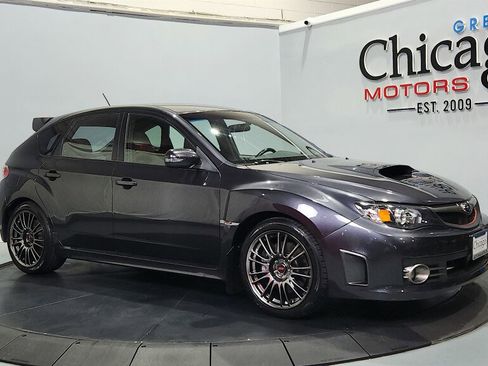 Used 2008 Subaru Impreza WRX STI w/ Popular Equipment Group 4B AWD/4WD image 2