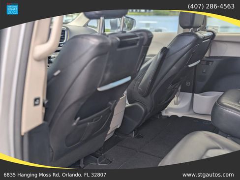 Used 2017 Chrysler Pacifica Touring-L Plus w/ Advanced Safetytec Group image 19
