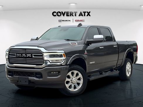Used 2020 RAM 2500 Laramie AWD/4WD image 1