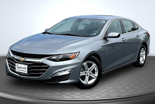 Used 2024 Chevrolet Malibu LT FWD image 1