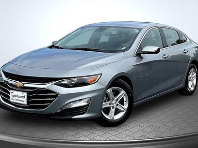 Used 2024 Chevrolet Malibu LT