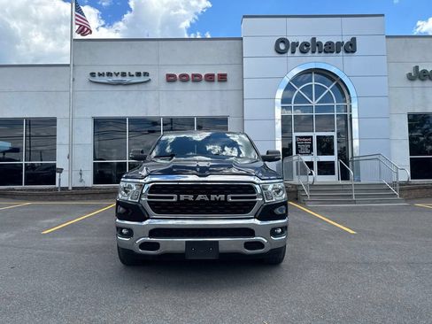 Used 2023 RAM 1500 Big Horn AWD/4WD image 8