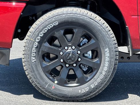New 2026 RAM 2500 Laramie AWD/4WD image 24