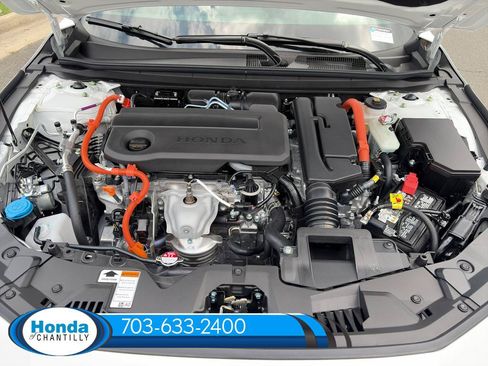New 2026 Honda Accord Hybrid Sport-L FWD image 34