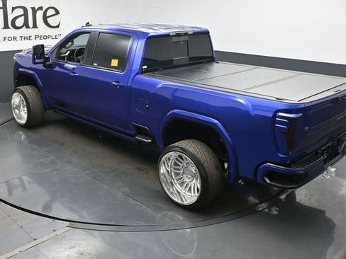 Used 2025 GMC Sierra 2500 Denali w/ Denali Reserve Package AWD/4WD image 55