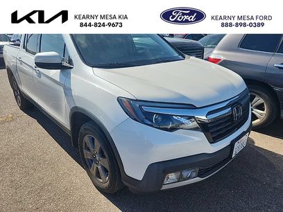 Used 2020 Honda Ridgeline RTL-E