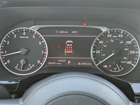 Certified 2025 Nissan Pathfinder SV image 33